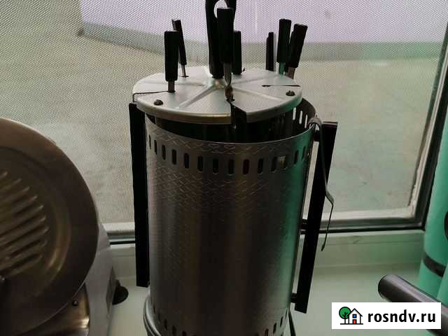 Электро шашлычница Кяхта - изображение 1