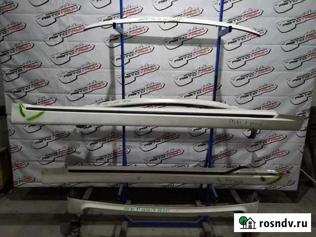 Обвес toyota crown GRS180 GRS181 GRS182 GRS183 GRS Омск - изображение 1