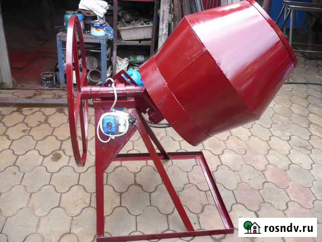 Бетономешалка Белореченск - изображение 1