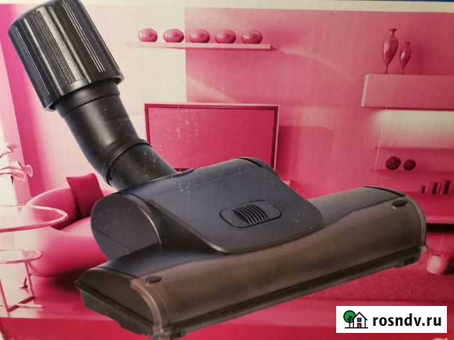 Насадка для пылесоса Zumman турбощетка Волгодонск - изображение 1