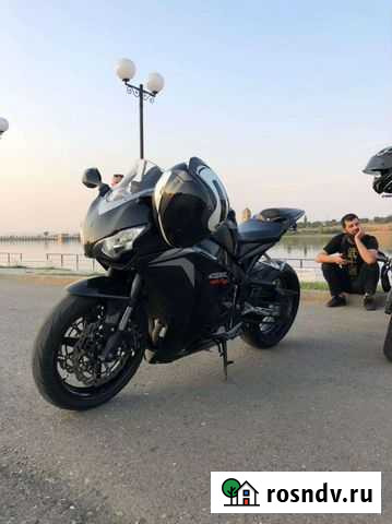 Honda cbr1000rr Грозный - изображение 1