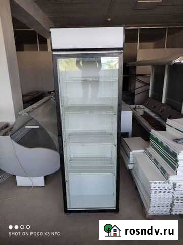 Витринный холодильник бу Прохладный - изображение 1