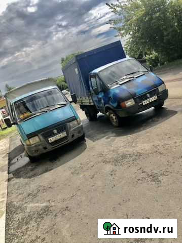 Грузоперевозки газель Бийск - изображение 1