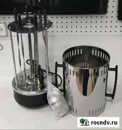 Электрошашлычница Kebabs Machine SW-6 Копейск