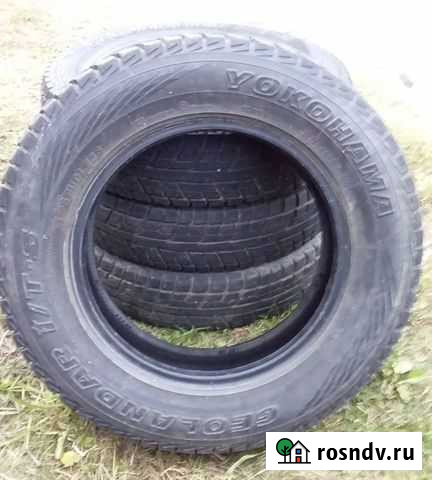Yokohama Geolandar A/T-S G012 175/80 R16 Балабаново - изображение 1