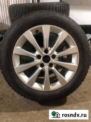 Продам колёса в сборе Чебоксары - изображение 1