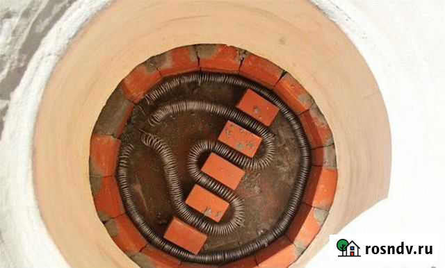 Спираль-нихром для тандыра, лепешек,муфельной печи Орск - изображение 1