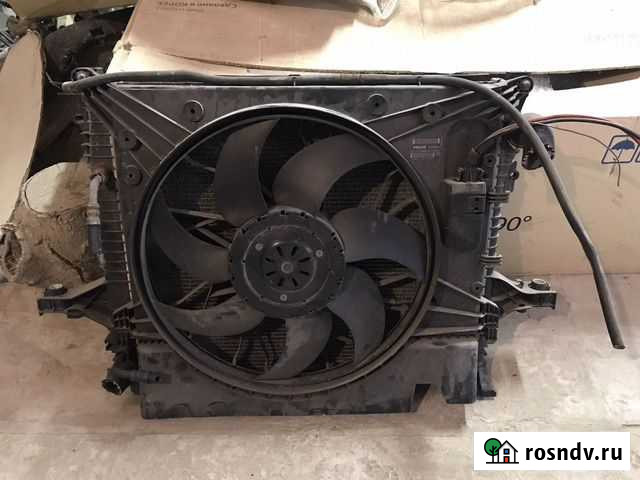 Вентилятор Volvo XC90 3.2 Кропоткин - изображение 1