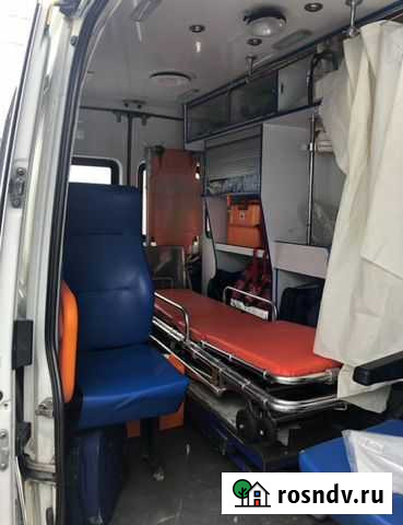 Перевозка лежачих больных Каменка - изображение 1