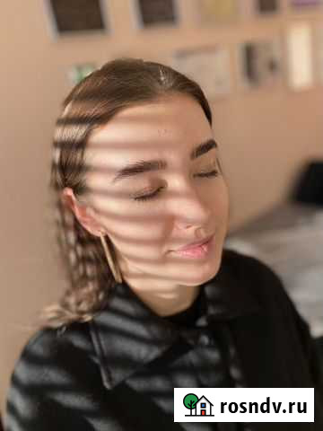 Мастер бровист Пермь - изображение 1