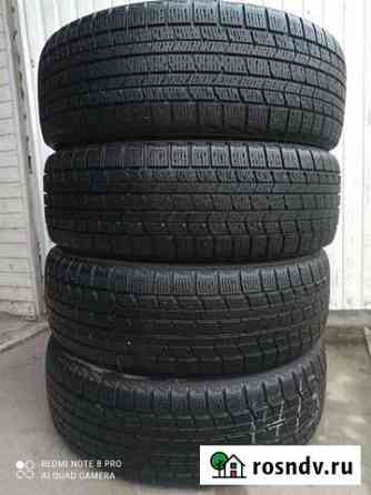 Dunlop 215/60 R17 Прохладный