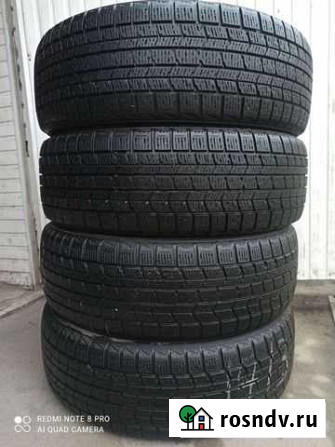 Dunlop 215/60 R17 Прохладный - изображение 1