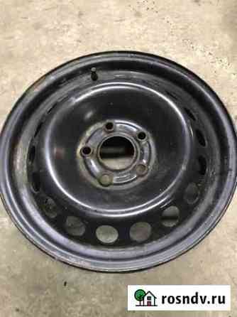 Диски штампованные рено R15 5x114.3 Брянск