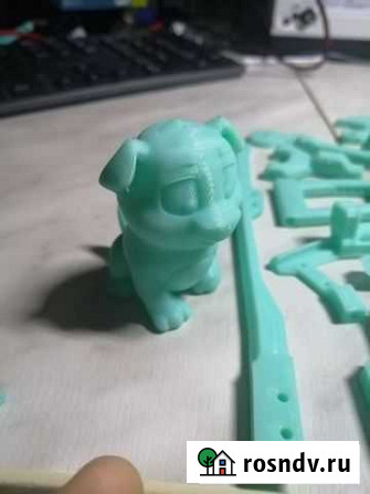3d печать Чапаевск - изображение 1