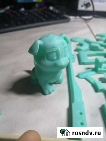 3d печать Чапаевск - изображение 1