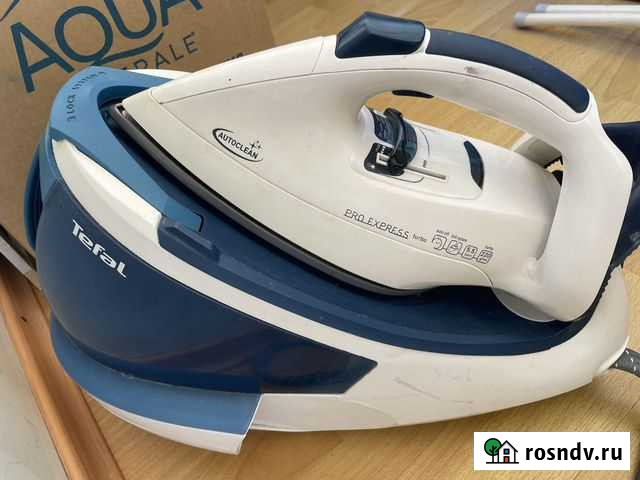 Парогенератор Tefal Одинцово - изображение 1