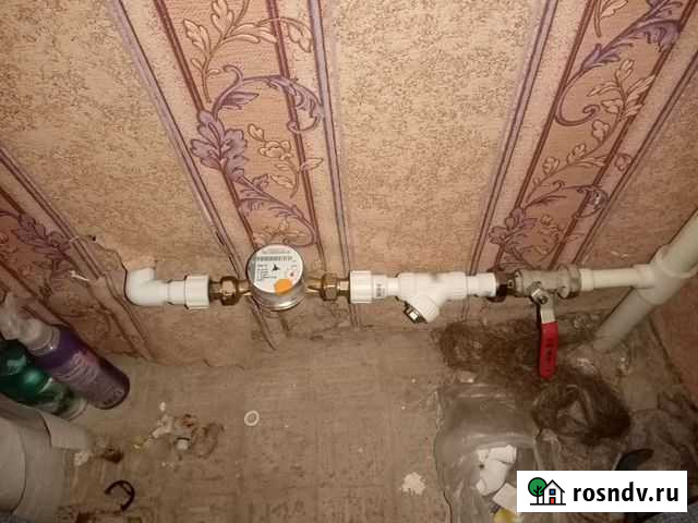 Мастер-сантехник - частник Щекино - изображение 1