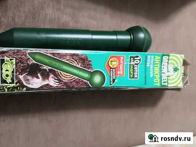 Антикрот Салават - изображение 1