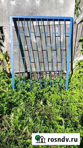 Решетки на окна 97х130 и 99х130 см. Цена за одну Ковров - изображение 1