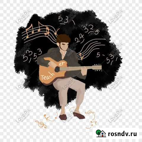 Учитель гитары для начинающих Томск - изображение 1