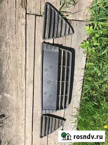 Решетка радиатора Ford Focus 3 Воскресенское - изображение 1