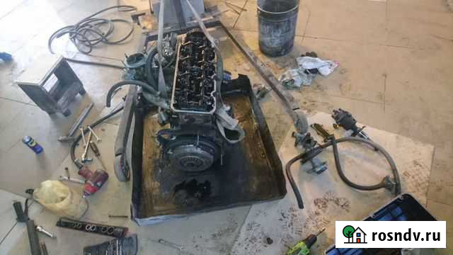 Двигатель иж ода 1.7 Омск - изображение 1