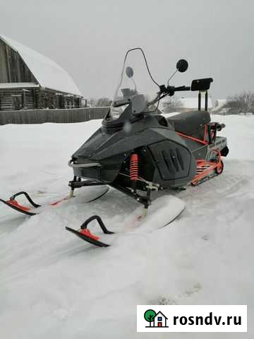 Снегоход irbis tungus 400 Варнавино - изображение 1