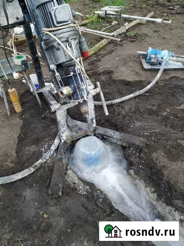 Бурение скважин Алексеевка - изображение 1