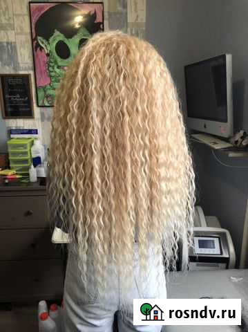 Афропричёски Москва - изображение 1