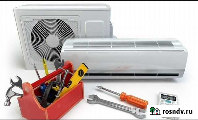 Обслуживание бытовых сплит-систем и кондиционеров Майский - изображение 1