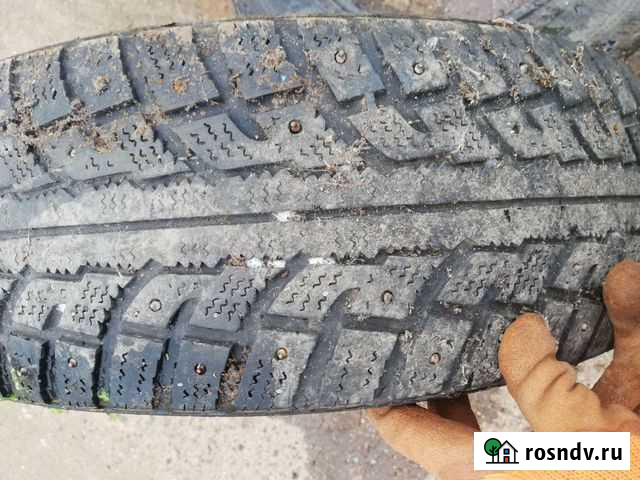 Колеса 215,70,16 Цивильск - изображение 1