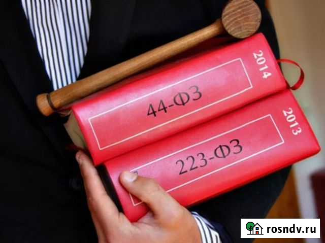 Специалист по тендерам (госзакупки) Воронеж - изображение 1