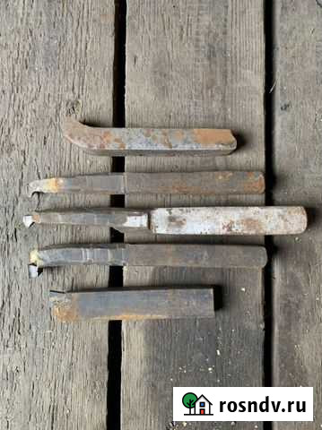 Токарные резцы Абаза - изображение 1