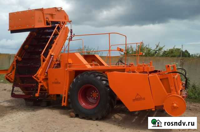 Продам свеклопогрузчик-очиститель спс-4.2А Ленинградская - изображение 1