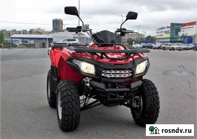 Квадроцикл Motoland ATV 200 MAX 2021 Магадан - изображение 1