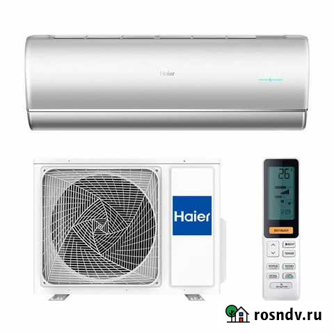 Кондиционер Haier Jade DC Super Match AS25S2SJ1FA Симферополь - изображение 1