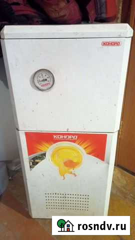 Газовый котел двухконтурный Конорд Йошкар-Ола - изображение 1