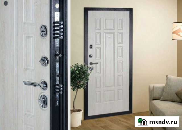 Входные двери в квартиру, дом двл-928 Коммунарка - изображение 1