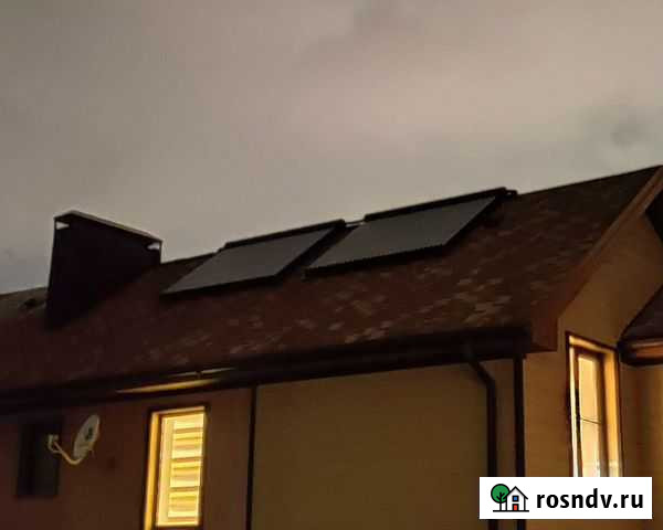 Солнечные коллекторы (отопление до 140 кв. м, гвс) Новороссийск - изображение 1