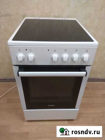 Новая крутая Gorenie керамика супернагрев р50/60см Киров - изображение 1