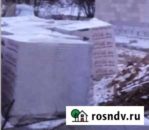 Газоблок D 500 птжб 400 мм Оверята - изображение 1