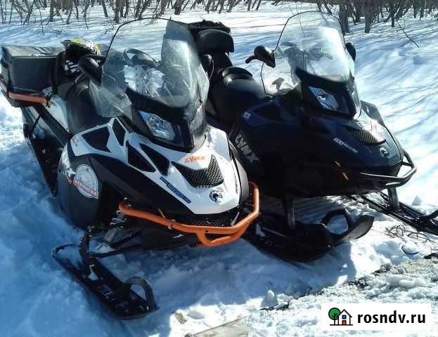 Снегоходные экскурсии. Туры на снегоходах Петропавловск-Камчатский - изображение 1