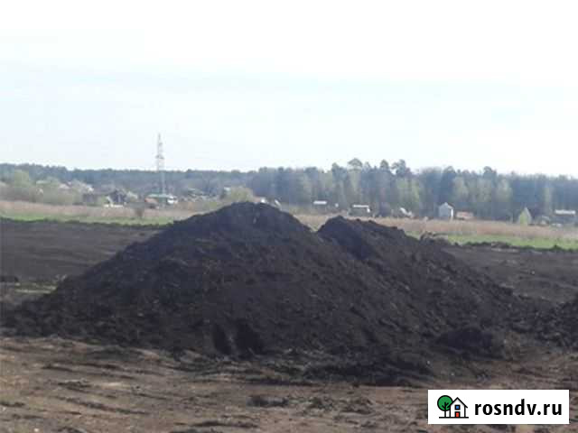 Доставка планировочного грунта в Костроме Кострома - изображение 1