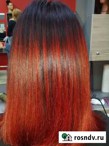 Парикмахерские услуги Ижевск - изображение 1