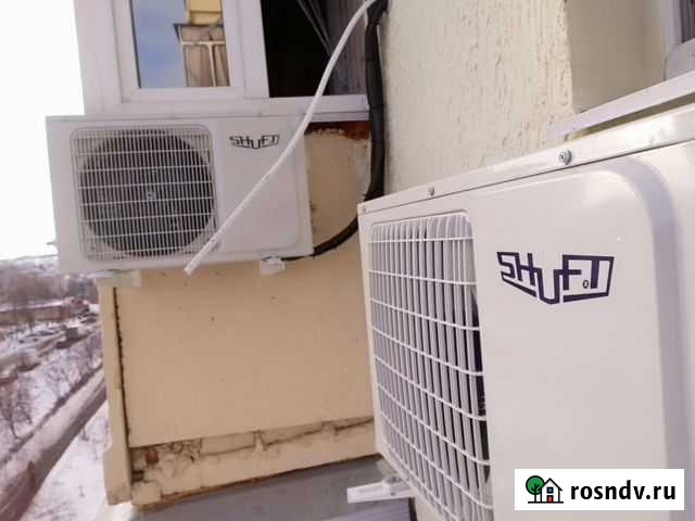 Установка, обслуживание и продажа кондиционеров Саранск - изображение 1