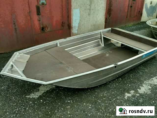 Лодка Вятка-Вариант от производителя Тюмень - изображение 1