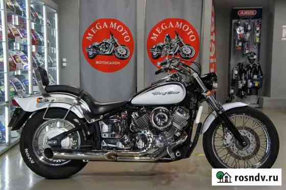 Yamaha XVS 400 dragstar 2006 Г.В Санкт-Петербург