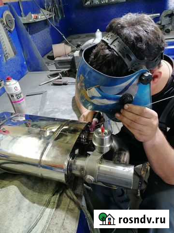 Удаление катализатора, ремонт и тюнинг выхлопа Магнитогорск - изображение 1