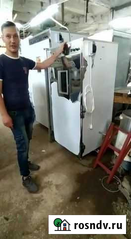 Коптильня холодного и горячего копчения Муром - изображение 1