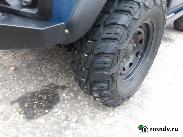 Грязевые колеса нива 31.10.5.15 Лебедянь - изображение 1